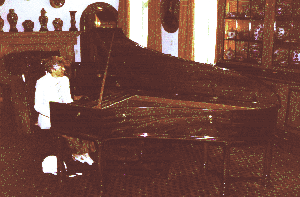 Dolmetsch Fortepiano