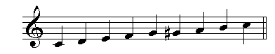 jazz scales