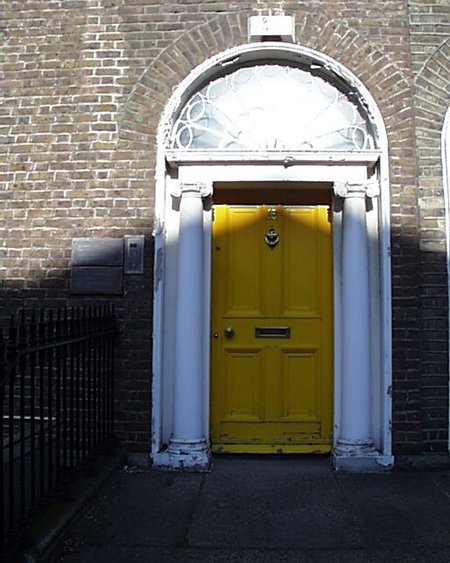 13 Hatch Street, Dublin