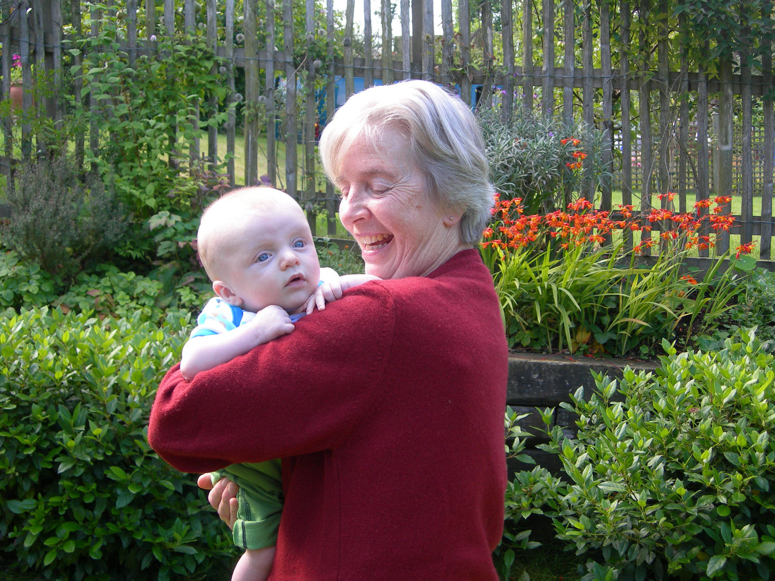 Marguerite Dolmetsch with Alexander Frederick