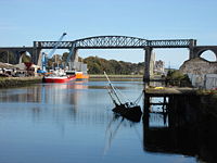 The Boyne Viaduct, Drogheda, Ireland