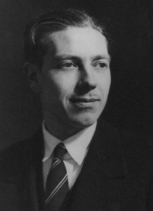 Carl Frederick Dolmetsch CBE (1911-1997)