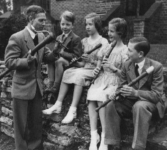 Dolmetsch Recorder Consort (1952)