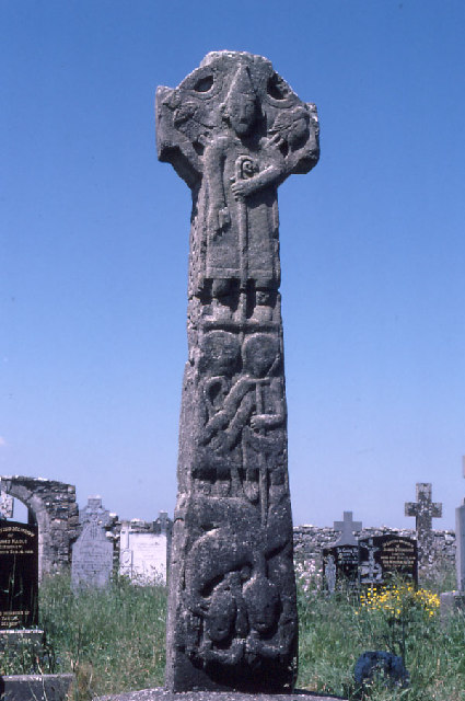 The Doorty Cross, Kilfenora