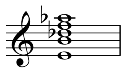 Elektra chord