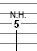 Guitar tablature natural harmonic