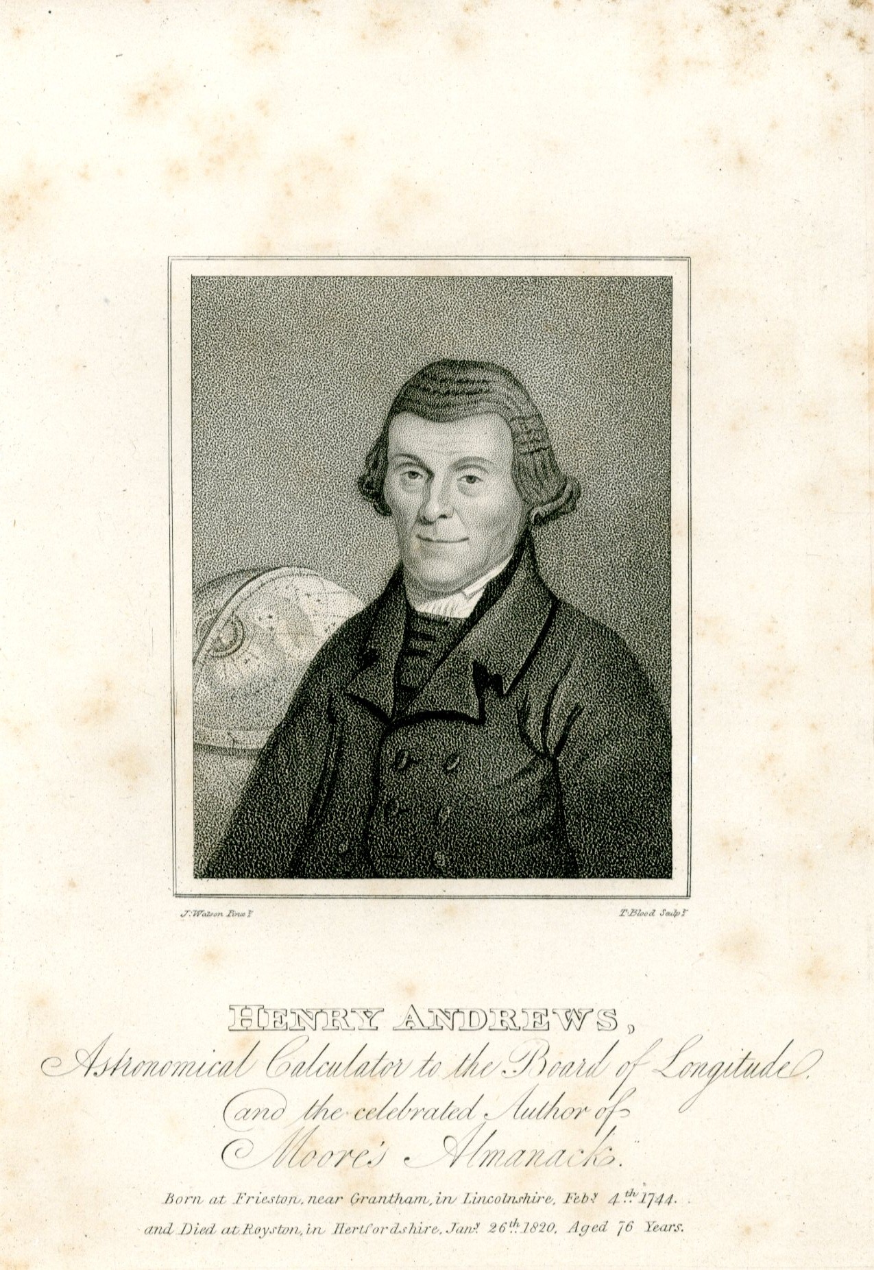 Henry Andrews