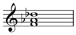 Neapolitan chord