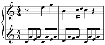 Alberti Bass