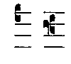 Gregorian chant clefs: C and F