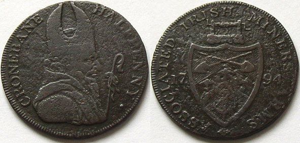 Cronbane Halfpenny