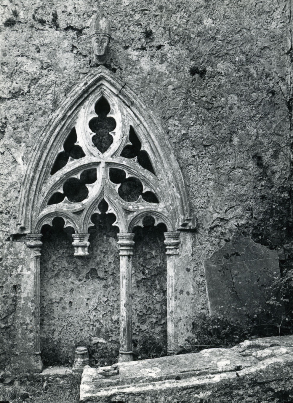 Kilfenora Cathedral detail