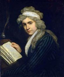 Mary Wollstonecraft (1759-1797)