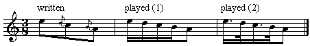 nachschlag example