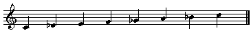 oriental scale